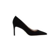 Elegante Svarte Pumps for Kvinner