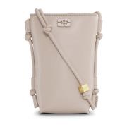 Stilig Crossbody Veske Offwhite Bou