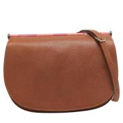 Pre-owned Leather shoulder-bags