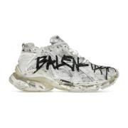 Graffiti Runner Sneakers Kvinner Italia