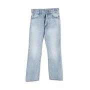 Pre-owned Cotton jeans