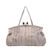 Pre-owned Lilla sateng Valentino veske