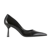 Sorte Marilyn Pumps for Kvinner