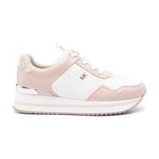 Rosa Sneakers for Kvinner