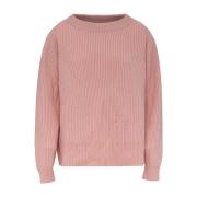 Round-neck Knitwear