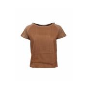 Blusa Donna T-skjorte