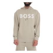 Webasichood Sweatshirt with hood