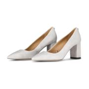 Velour Skinn Pumps Janet