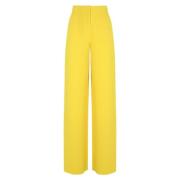 Wide Trousers