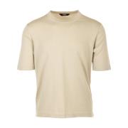 Beige T-skjorter og Polos Combe