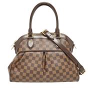 Pre-owned Coated canvas louis-vuitton-bags