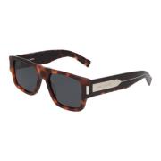 Square Frame Sunglasses SL 662