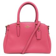 Pre-owned Leather handbags