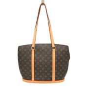 Pre-owned Canvas louis-vuitton-bags