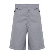 Foldet Belte Shorts