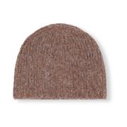 Rose Cashmere Silk Beanie