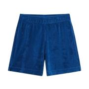 Allan Terry Shorts Lounge Set