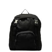 Pre-owned Fabric backpacks