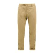 Beige Bukser Modell E25S01-T Barry