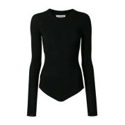 Sort Bodysuit Oppgradering - Stil S51Na0056S20518900