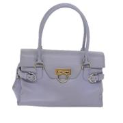 Pre-owned Leather handbags