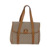 Pre-owned Canvas celine-bags