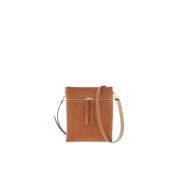 Inro Crossbody Kamel Skinnveske