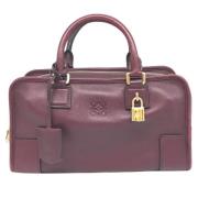 Pre-owned Leather handbags