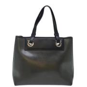 Pre-owned Leather handbags