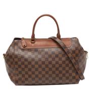 Pre-owned Leather louis-vuitton-bags