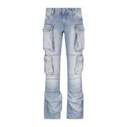 Attico Stil Jeans