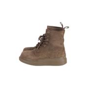 Pre-owned Suede boots