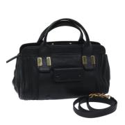 Pre-owned Leather handbags