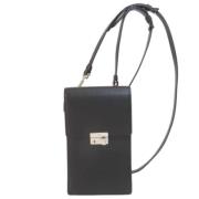 Pre-owned Leather prada-bags