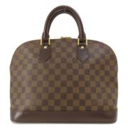 Pre-owned Canvas louis-vuitton-bags