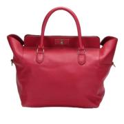 Pre-owned Leather handbags