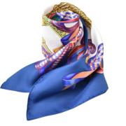 Pre-owned Silk scarves