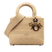 Pre-owned Canvas dior-bags