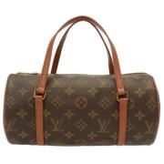 Pre-owned Canvas louis-vuitton-bags