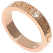 Pre-owned Rose Gold rings