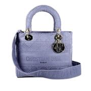 Pre-owned Cotton handbags