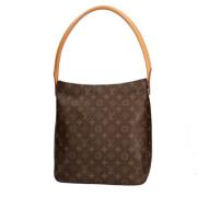 Pre-owned Canvas louis-vuitton-bags