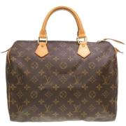 Pre-owned Canvas louis-vuitton-bags