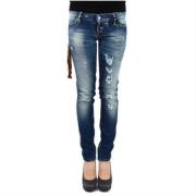 Stilig Oppgradering: 470 Skinny Jeans