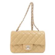 Pre-owned Fabric chanel-bags