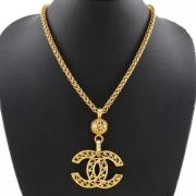 Pre-owned Metal chanel-jewelry