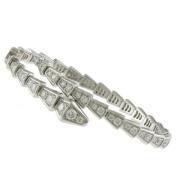 Pre-owned White Gold bracelets