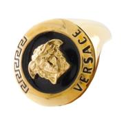 Medusa Relief Ring