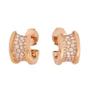 Pre-owned Rose Gold earrings