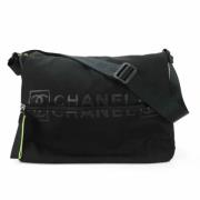 Pre-owned Fabric chanel-bags